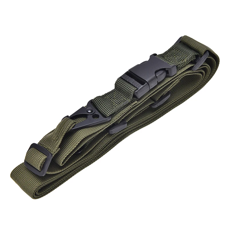 Тактический для банджи военный оружейный ремень на открытом воздухе Выживание
