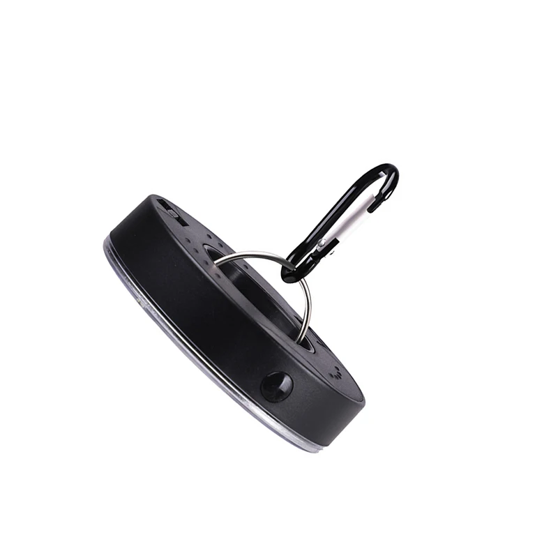 Портативное освещение для кемпинга палатки крюк фонарик COB светодиодные фонари