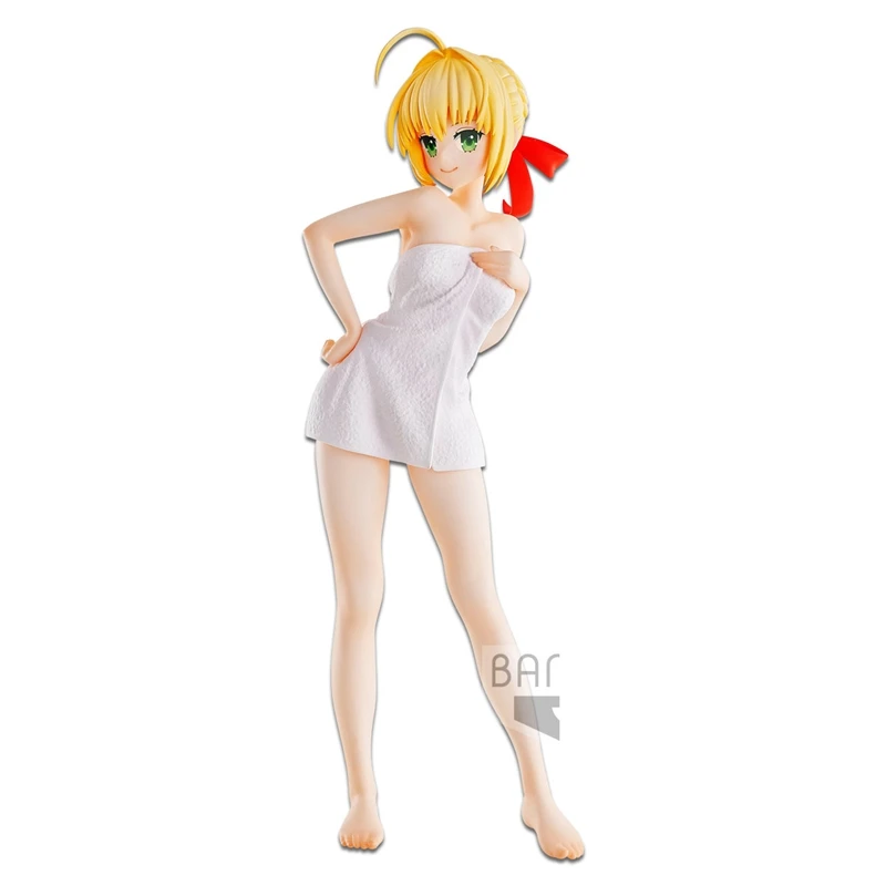 WSTXBD Оригинал Banpresto судьба/Grand для FGO очень последний Encore фигурки Brinquedos модели Kid