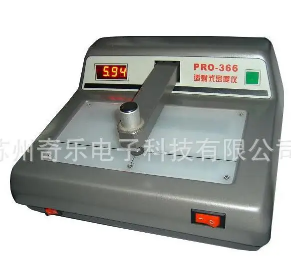 

PRO-366 welding mask light transmittance number detector