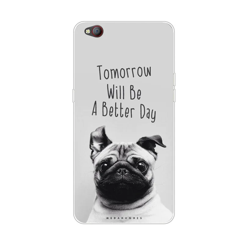 Zte nubia m2 lite Case Silicon Painted animals Painting Soft TPU Back Cover for protect Phone cases shell |