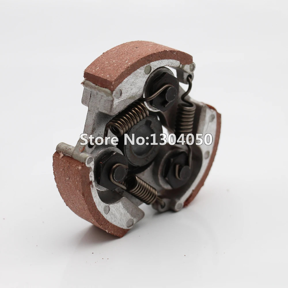 2 шт. Подушка сцепления двигателя и пружина для тактного мини квадроцикла 43cc 47cc 49cc