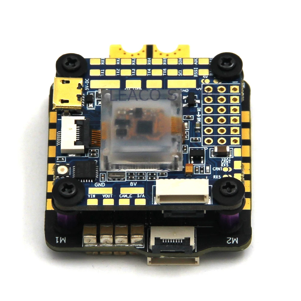 Контроллер полета Airbot OMNINXT F7 и Typhoon32 V2.2 35A blheli _ 32 3 6S бесщеточный ESC для FPV