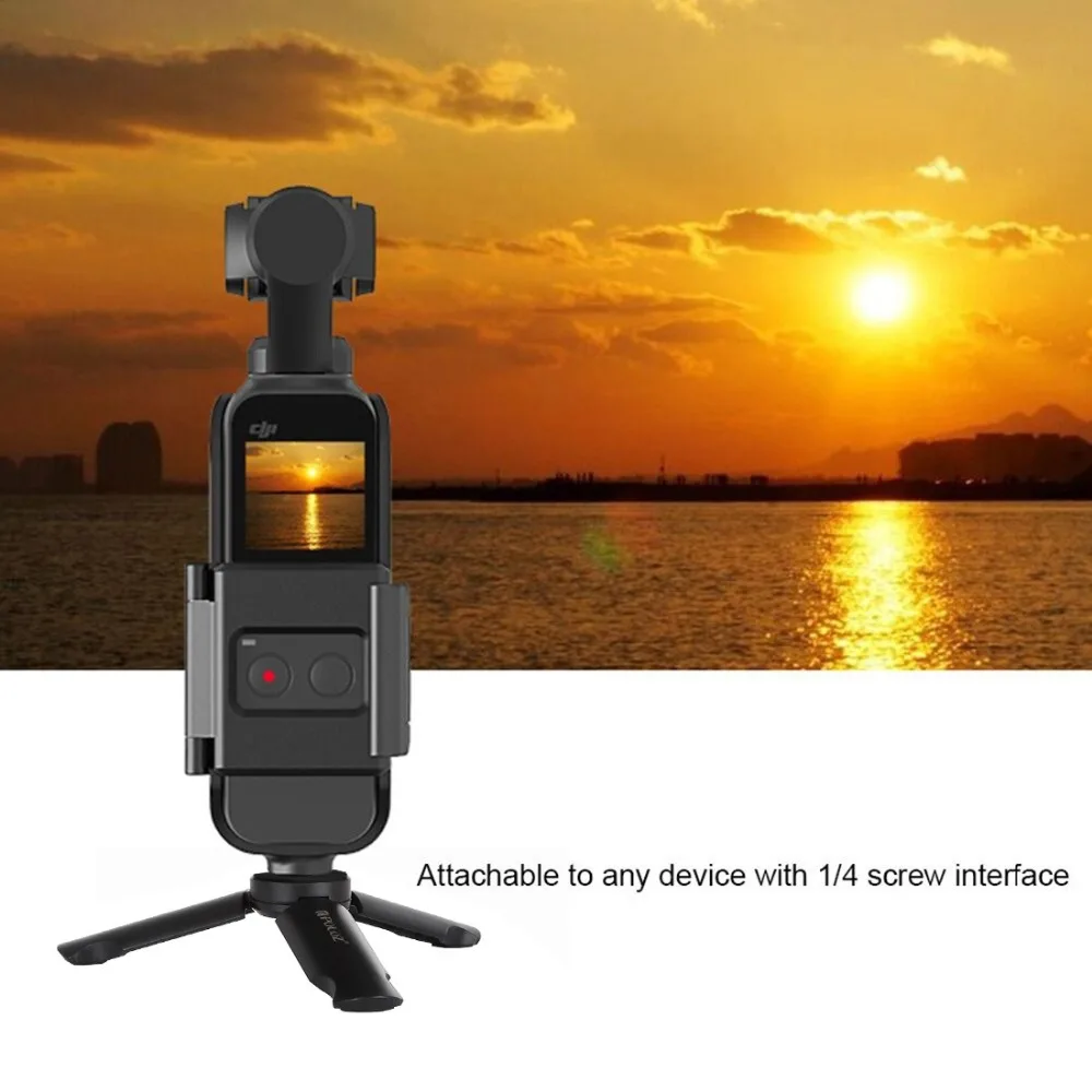 Новое поступление защитный чехол корпус оболочки крышка для DJI OSMO карманный мини Ручной карданный стабилизатор Экшн камеры