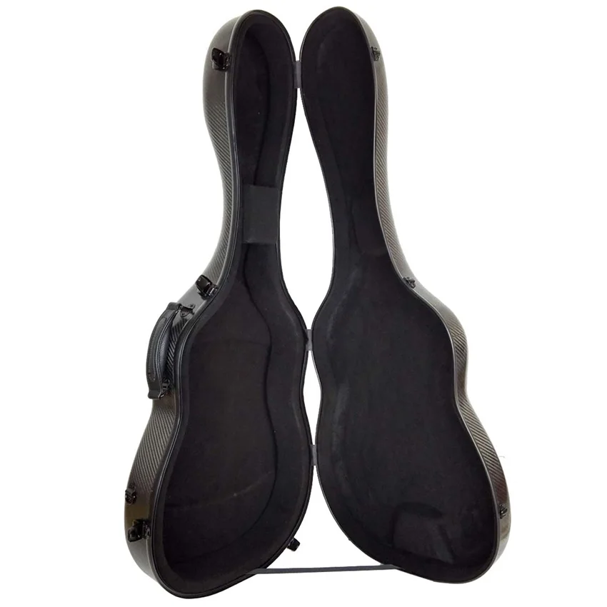 Легкий высококачественный чехол для гитары из углеродного волокна 39 дюймов