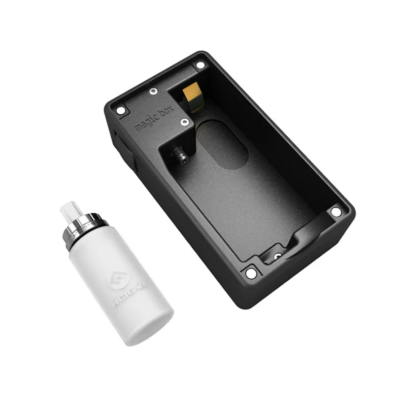 Оригинал HCIGAR Towis magic box squonk механические комплект испарителя 18650 Батарея