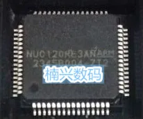 

10pcs NUC120RE3AN NUC120RE3 LQFP-64 New Tang new authentic New