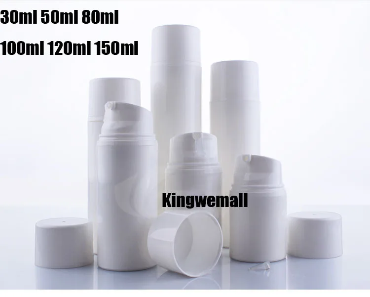 

Cosmetics Bottle Beauty Container Professional Makeup Packaging Plastic Accessories Empty Pump Travel Airless Shampoo Dispenser