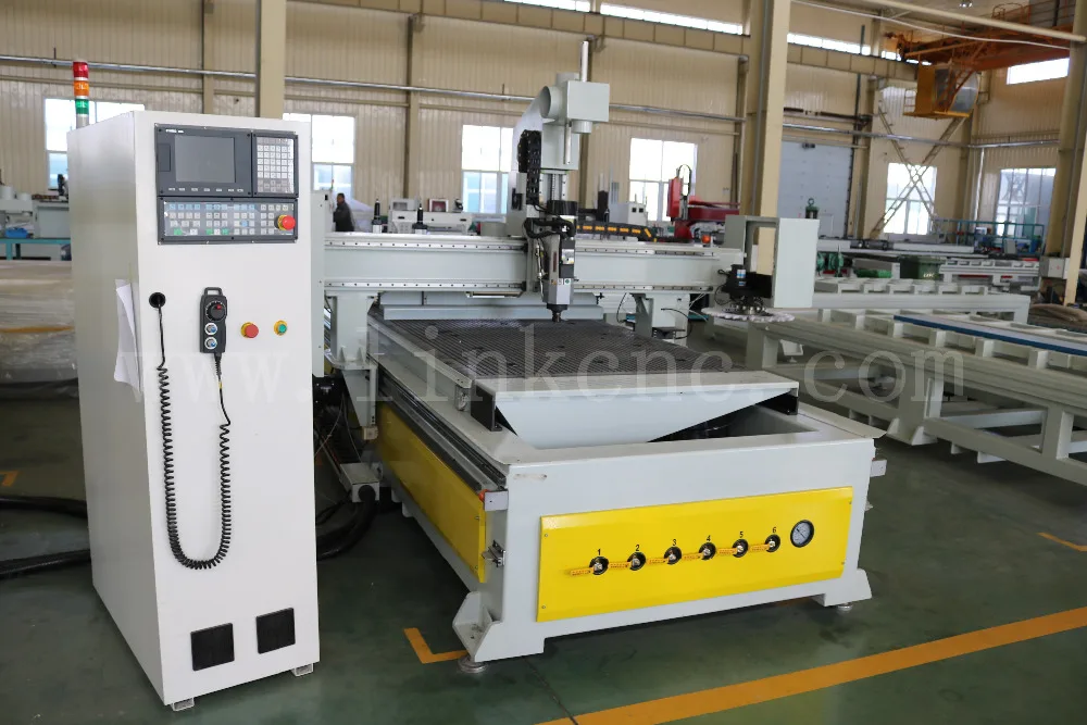Китай линейного УВД ЧПУ 1325 гравер машины с для продажи|atc cnc router|cnc router 1325cnc |
