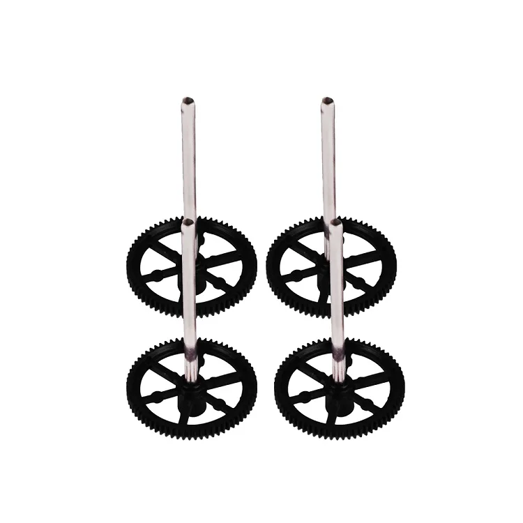 SJ R/C SJRC X300-1 X300-1C X300-1CW X300-2 X300-2C RC Квадрокоптер запасные части основная Шестерня + вал