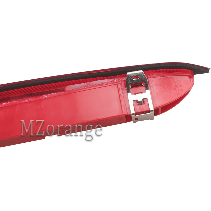 MZORANGE для Ford Mondeo 2011 2012 2013 заднее высокое крепление позиционируется стоп-сигнал дополнительная стоп-лампа центральный стоп-сигнал