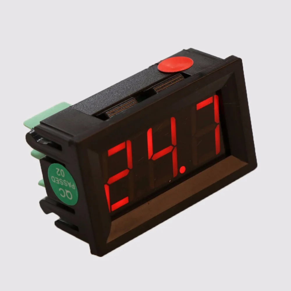ANENG XH B310 цифровой термометр 12V измеритель температуры K type M6 измерительный прибор