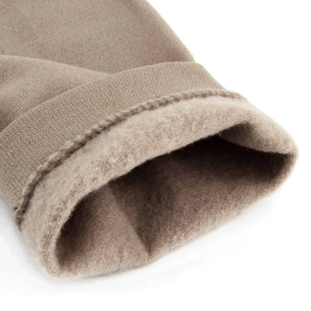 Повседневные Теплые Зимние Женские легинсы из искусственного бархата