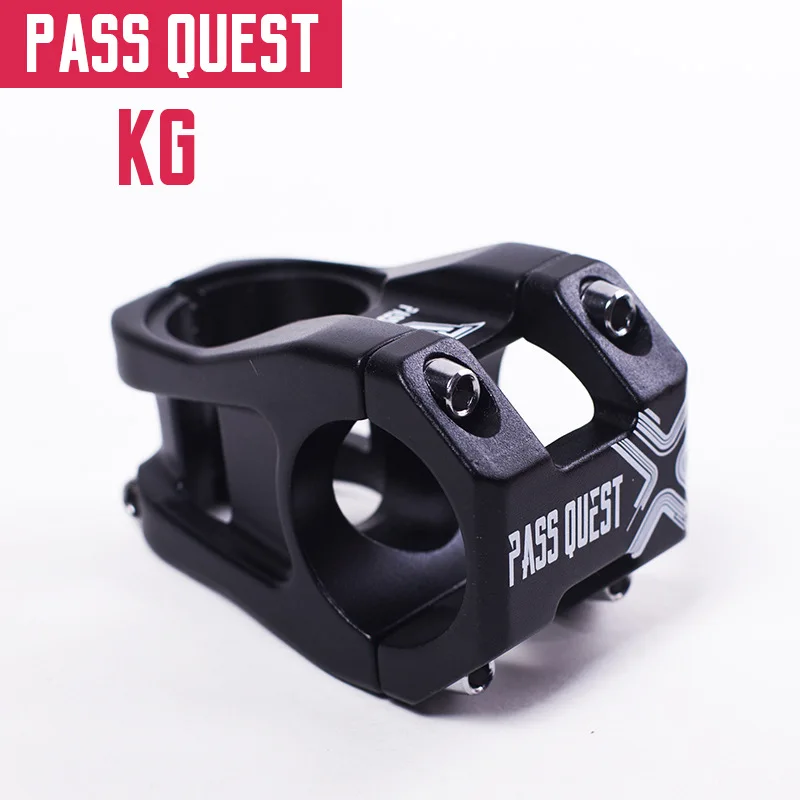 Ствол велосипеда S88 QUEST кг 35 мм диджейский/AM/FR/DH горный велосипед короткая ручка