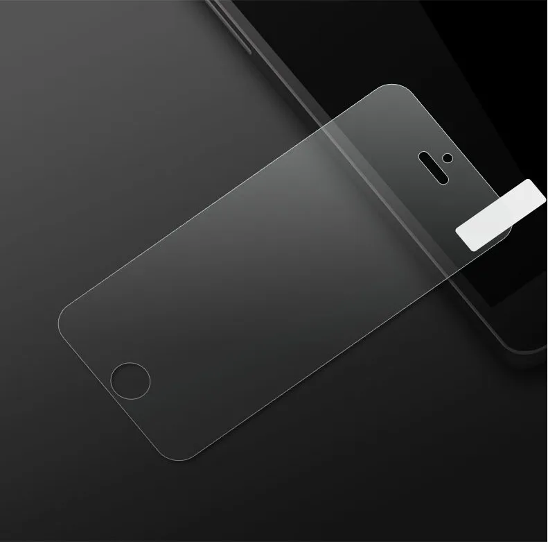 Защитная пленка для экрана без отпечатков пальцев для iphone 8, 7, 6s, X, XR, XS Max, матовое закаленное стекло для iphone 6, 6s, 7, 8 plus, 5S, se