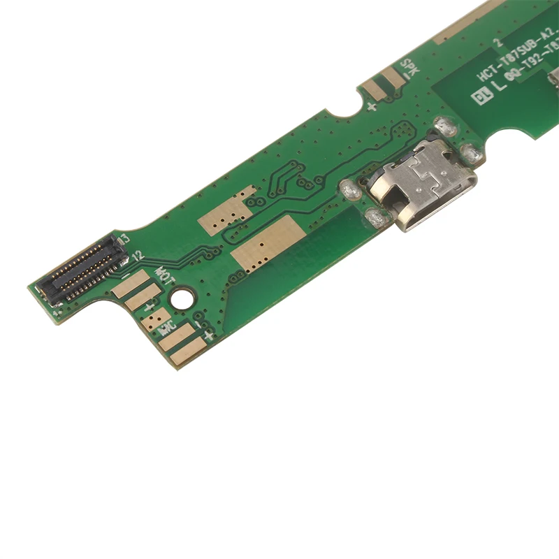 Ocolor для Oukitel K6000 Pro USB доска зарядная панель под разъем со шлейфом PCB телефон