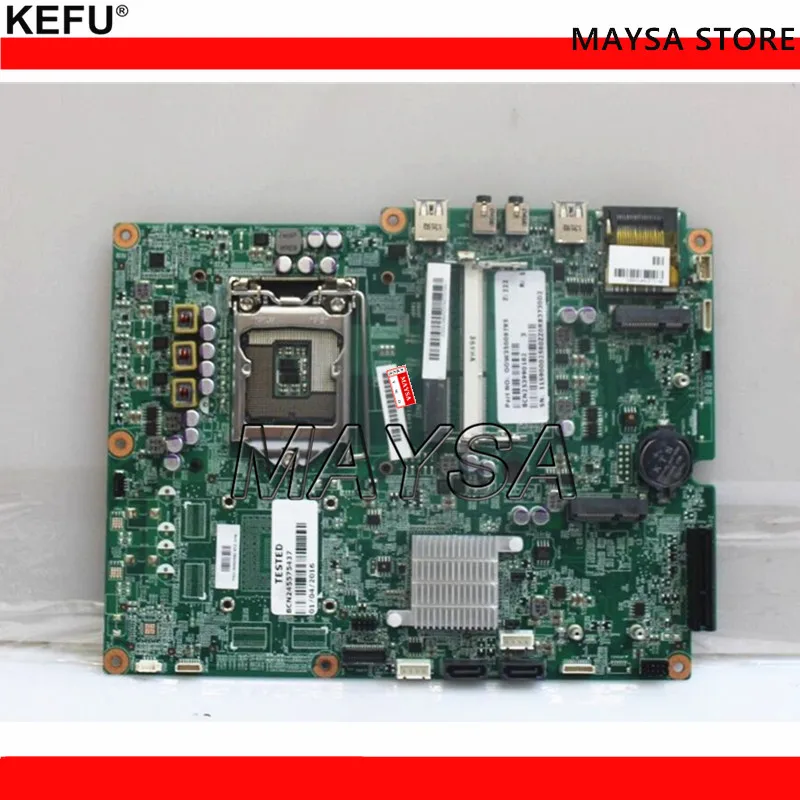 DDR3 90000840 CIH61S1 REV 1, 0,   Lenovo IdeaCentre AIO C440 C320 B320 C340, ,   LGA1155