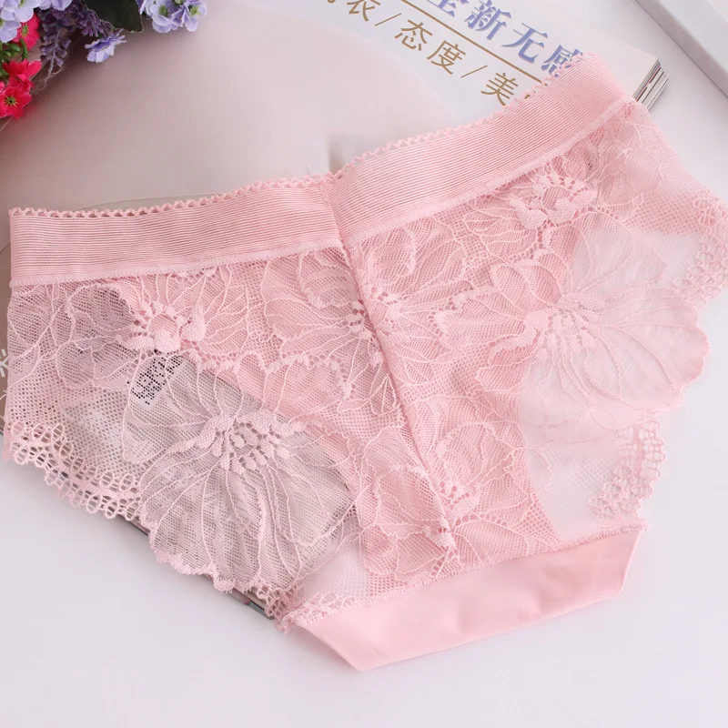 Лидер продаж сексуальные летние стильные модные женские трусики DANJIU бесшовное