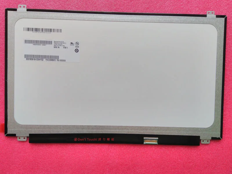 ЖК-дисплей B156XTN07.0 B156XTN070 светодиодный экран матрица для ноутбука 15 6 дюймов HD 1366X768