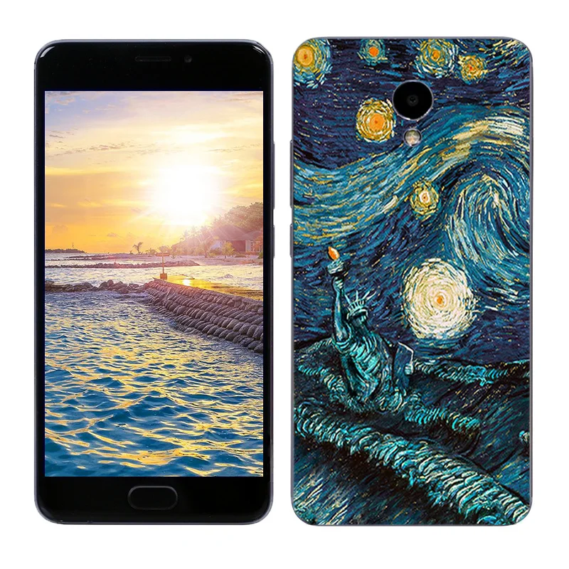24 Чехол для Meizu X8 16X, мягкая задняя крышка из ТПУ с изображением тигра для Meizu M2 M3 M5 M6 Note, чехол для телефона s, силиконовый бампер, Fundas - Цвет: 24