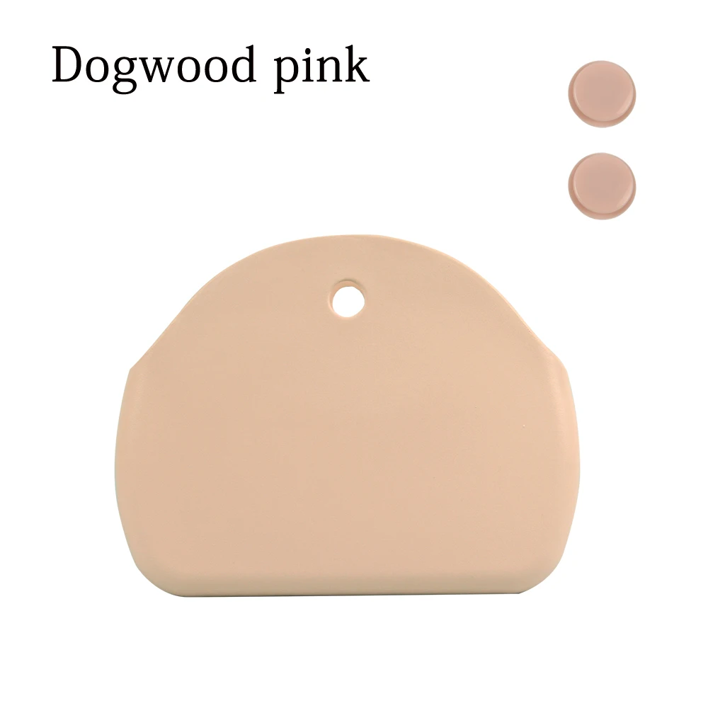 dogwood pink Obag лунный светильник сумка для тела O moon светильник водонепроницаемая сумка eva резиновая силиконовая женская сумка DIY сумка через плечо - Цвет: dogwood pink
