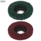 OOTDTY нейлон волокно шлифовальный круг для полировки диск Pad абразивная щетка роторный инструмент