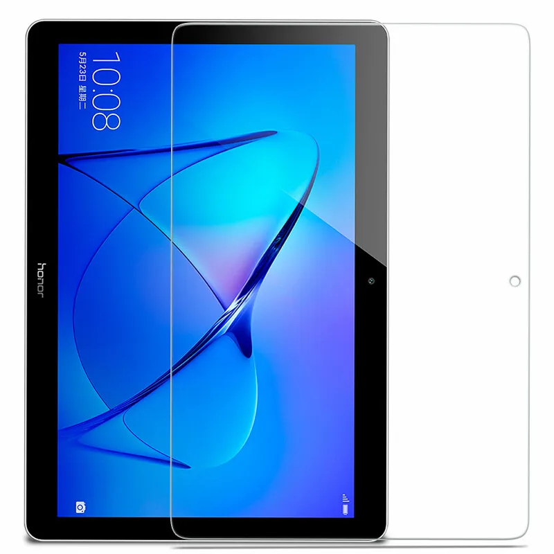 Защитное стекло 9H для Huawei Mediapad T3 10 9 6 8 экрана 7 0 4G Wifi Tablet закаленное HD|Защитные