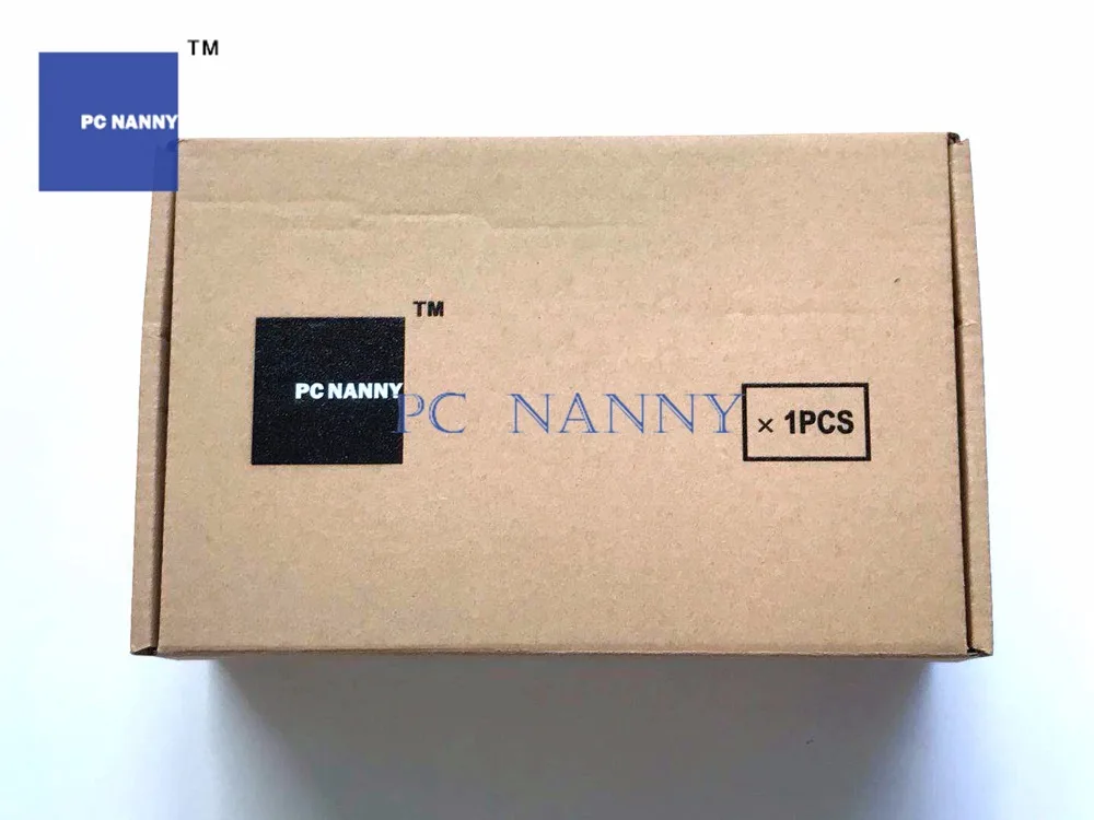 PC NANNY FOR X1 LAPTOP POWER BUTTON BOARD WITH CABLE 04W3909 55.4RQ04.021G WORKS |