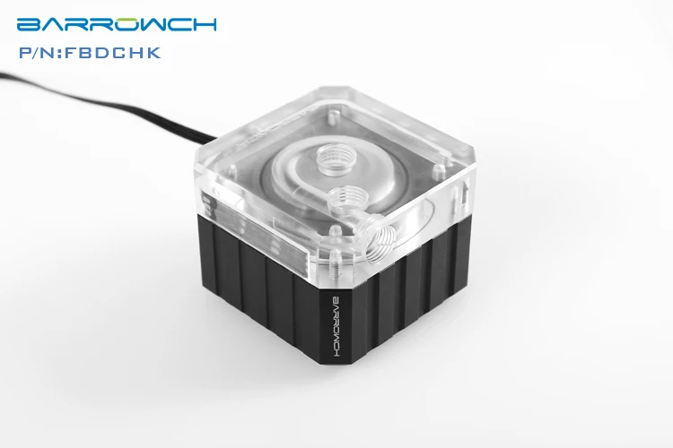 Кулер для воды Barrowch модифицировать наборы для DDC насос радиатор гаджет