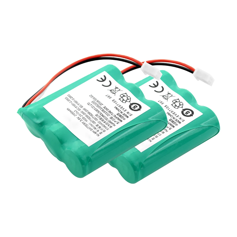 HGB 2A10x3 батарея 15AAx3 батареи для HUAWEI 5623 стационарный беспроволочный телефон ETS3125i