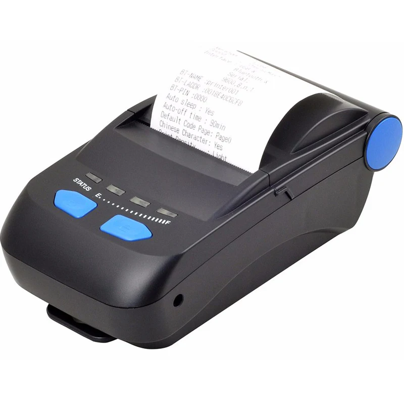 Xprinter 58mm mini bluetooth thermal receipt printer Pocket portable ticket USB Wireless for windows Android IOS|Принтеры| |