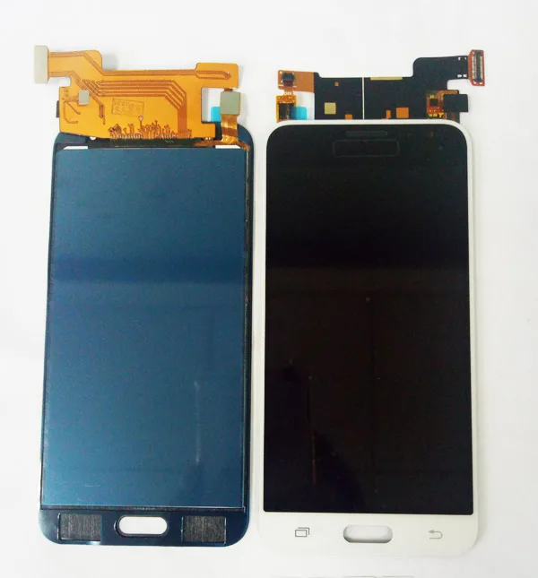 ЖК-дисплей с дигитайзером в сборе для Samsung Galaxy J3 2015 2016 J300 J300F J300H 3 цвета сенсорный