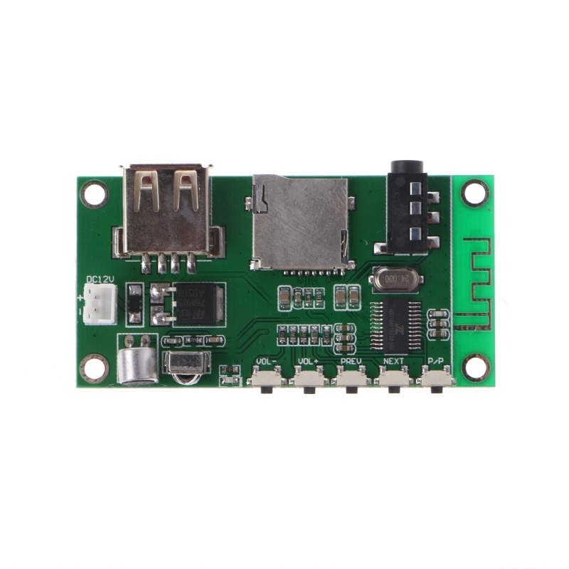 KCX BT001 беспроводной Bluetooth 4,2 аудио приемник Печатная плата модуля стерео