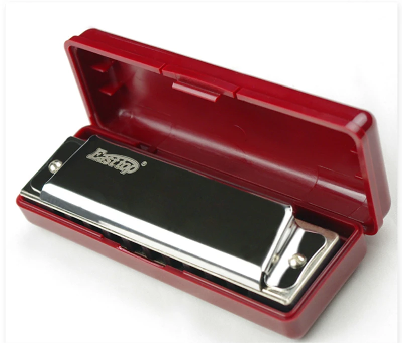 T10Easttop Губная гармошка 10 отверстий harp a gaita de boca Diatonic Blues Harp Diatone рот Ogan Instrumento musicais