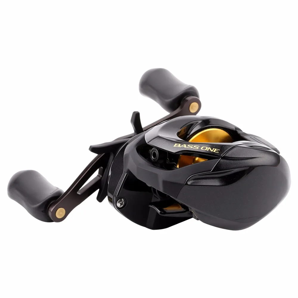 Новая Оригинальная Рыболовная катушка Shimano BASS ONE XT 150 151 с правой и левой спинкой 7 2: