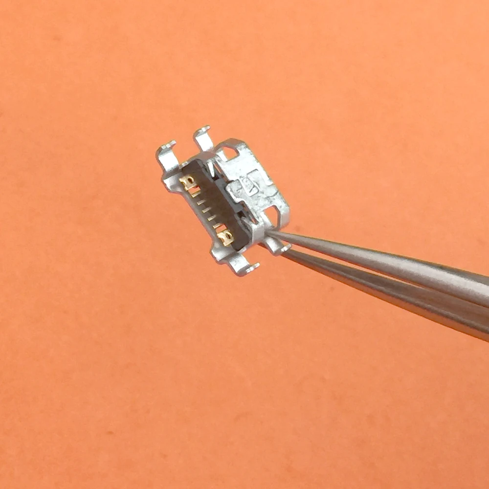 Micro USB разъем для зарядки и синхронизации порт зарядное устройство запасная часть