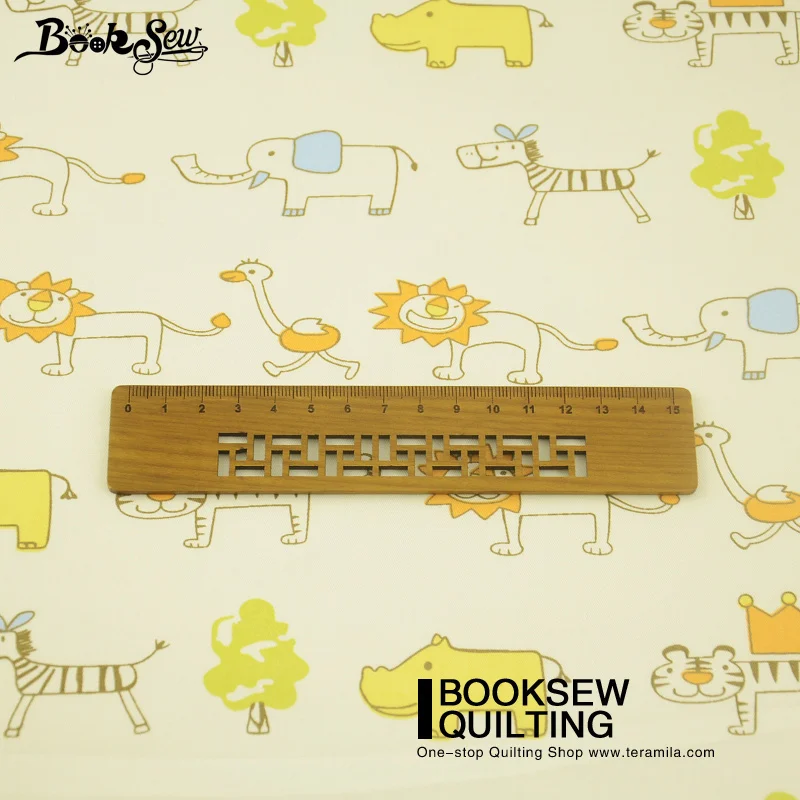 Набор постельного белья с буквенным шитьем ткань для шитья улыбающихся животных