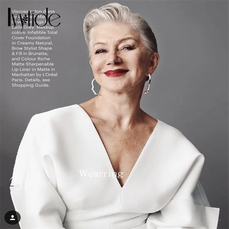 Лвитайд Модные металлические серьги с абстрактным лицом, пустотелые свисающие половинки серьги искусства для женской бижутерии.