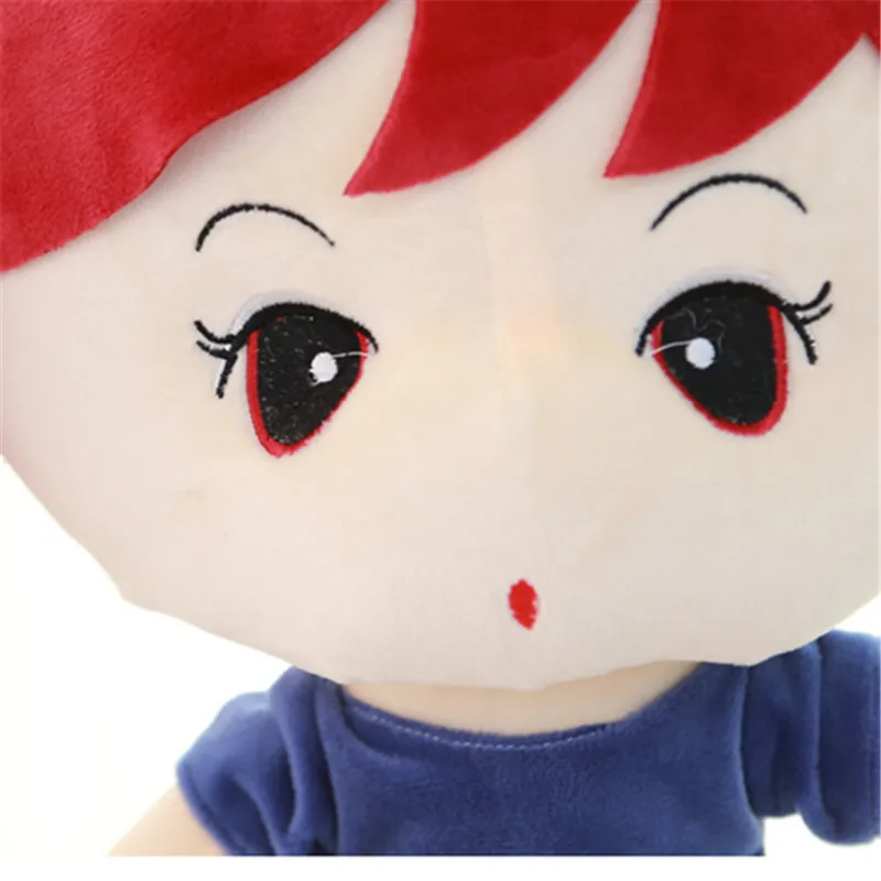 80 см Бесплатная доставка одна штука Милая Русалочка детские плюшевые игрушки PP