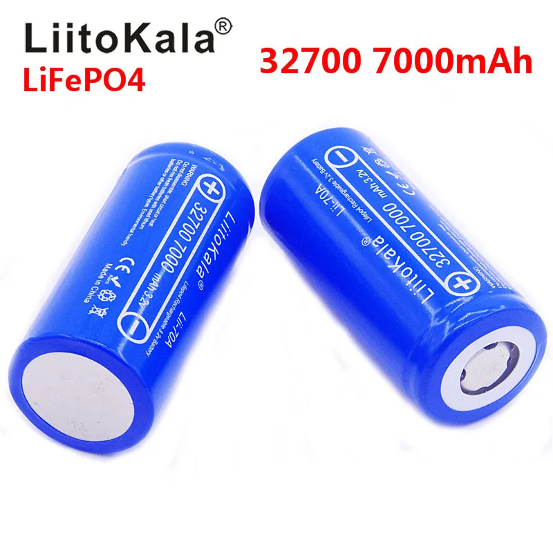 Новый 2021 Lii 70A умное устройство для зарядки никель металлогидридных