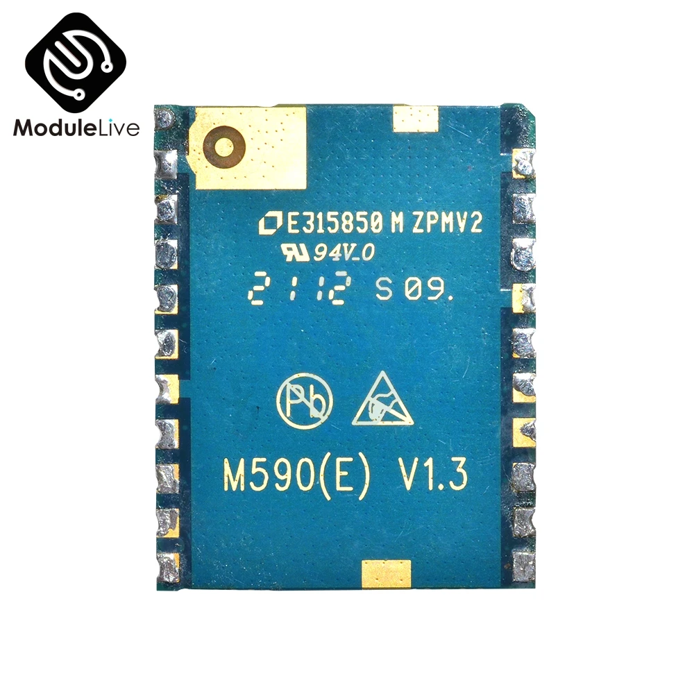 M590E GSM GPRS плата частотного модуля комплект SMS сообщений наборы для рукоделия M590