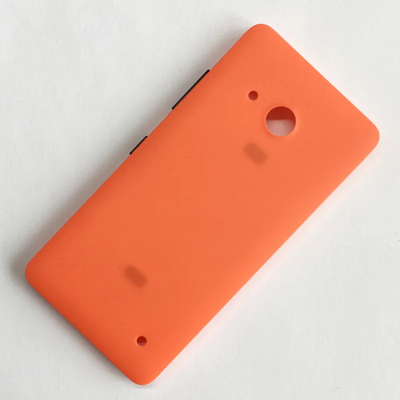 Оригинальная задняя крышка для Microsoft lumia 550 батареи Корпус Дверь чехол Nokia с