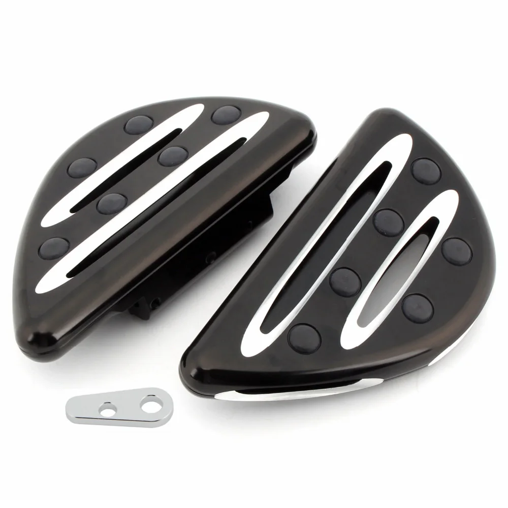 Задние флейты для мотоцикла педали Harley Touring Electra Glide FLH FLHT 1993-2015 Dyna FLD 2012-2015 |