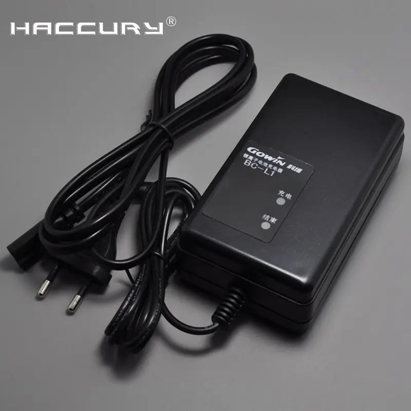Пополнение зарядного устройства для TOPCON GTS 332N/102N ES 602G gowin|topcon charger|topconreplenisher |