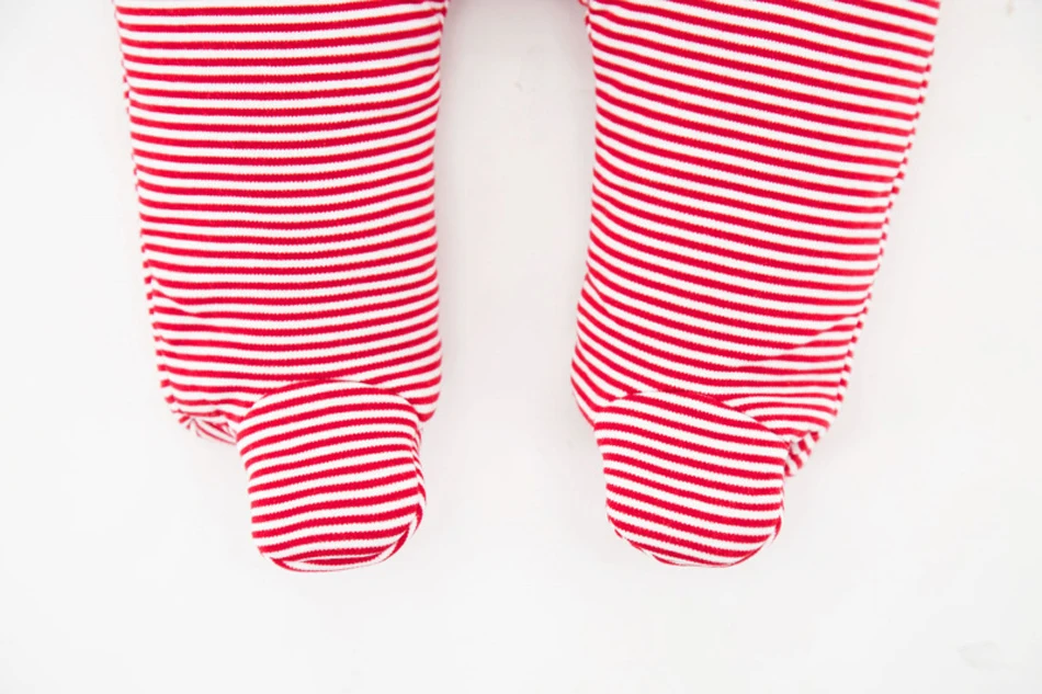 2018 комбинезон для маленьких девочек хлопковая зимняя одежда теплый толстый