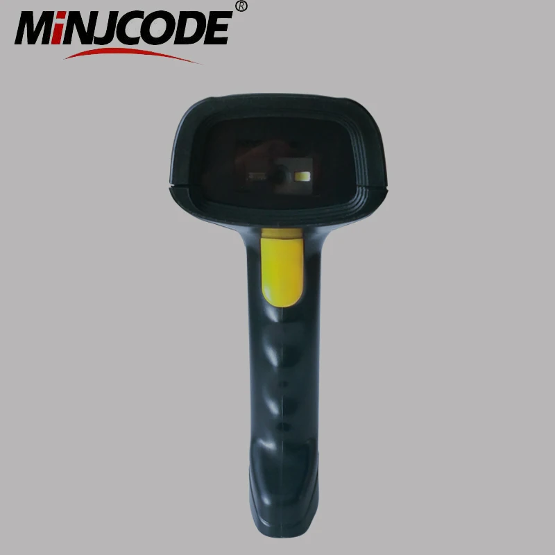 Изображения 2D сканер штрих кода qr код USB считыватель кодов Alipay сканирование PDF417