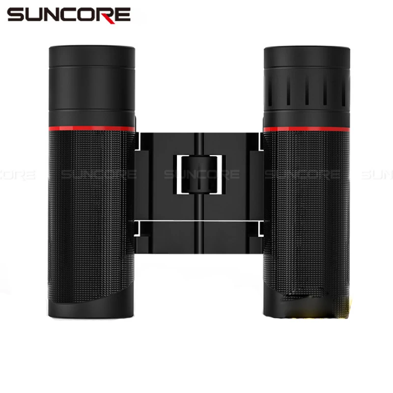 SUNCORE бинокль с низким освещением и ночным видением 10х22 высокой четкости