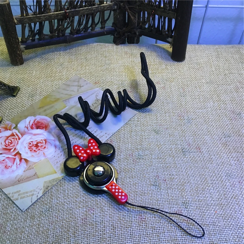 Фигуры животных прекрасный кот мишка хлопок Универсальный шнурки для Huawei P20