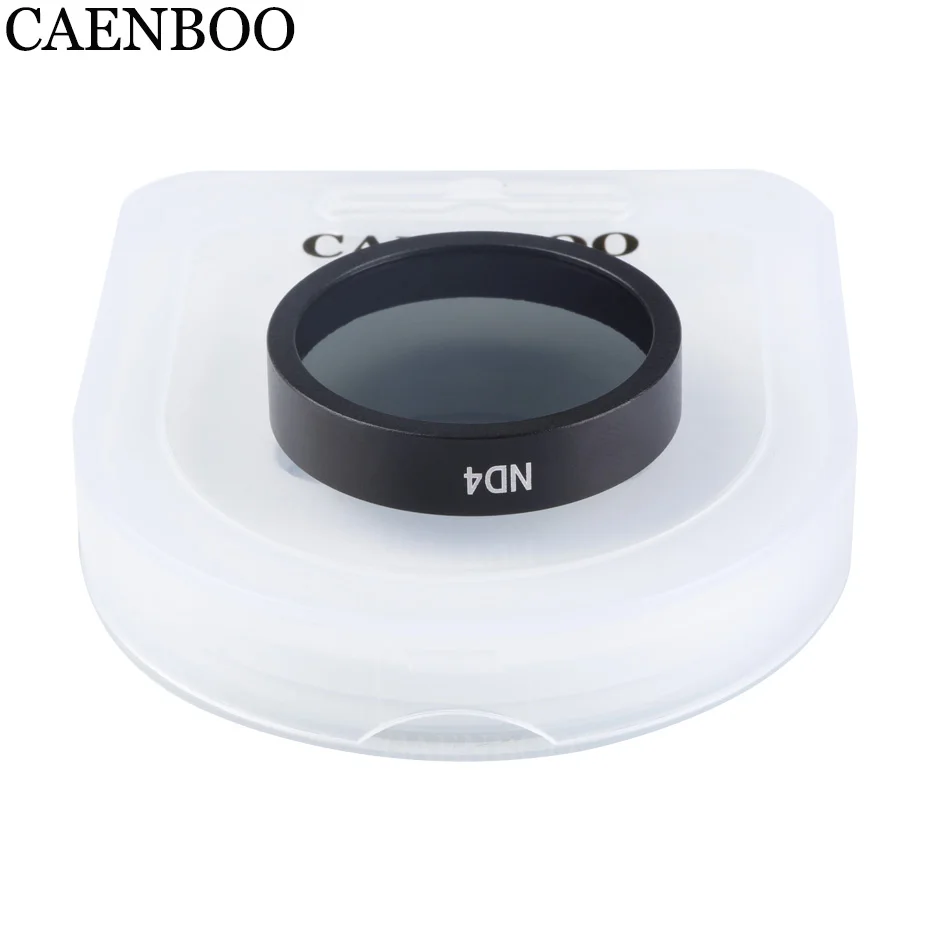 Фильтр для дрона CAENBOO ND4 8 16 32 нейтральная плотность DJI Phantom 3