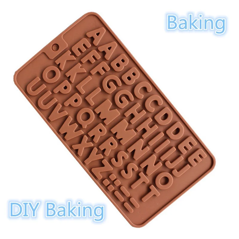 1 шт. DIY силиконовая форма мини помадка шоколадная выпечка